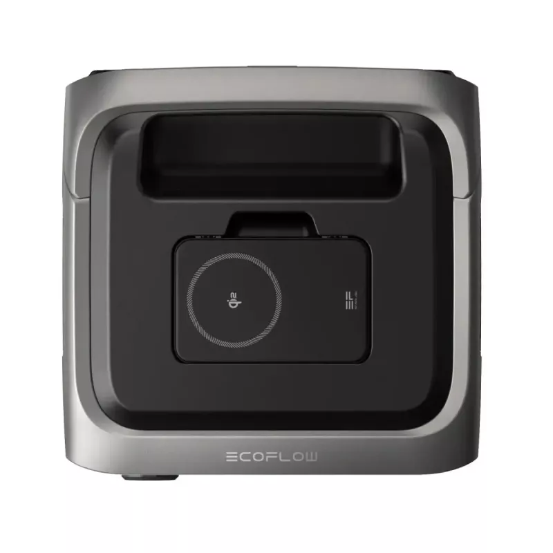 Pārnēsājamais akumulators EcoFlow RIVER 3 MAX PLUS Wireless, 858Wh