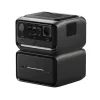 Pārnēsājamais akumulators EcoFlow RIVER 3 MAX PLUS Wireless, 858Wh