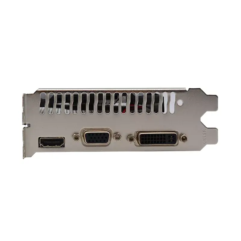 Grafikas karte AFOX GeForce GT 730 AF730-1024D3L7-V1 — 1 GB GDDR5, 128 bitu, PCIe 2.0