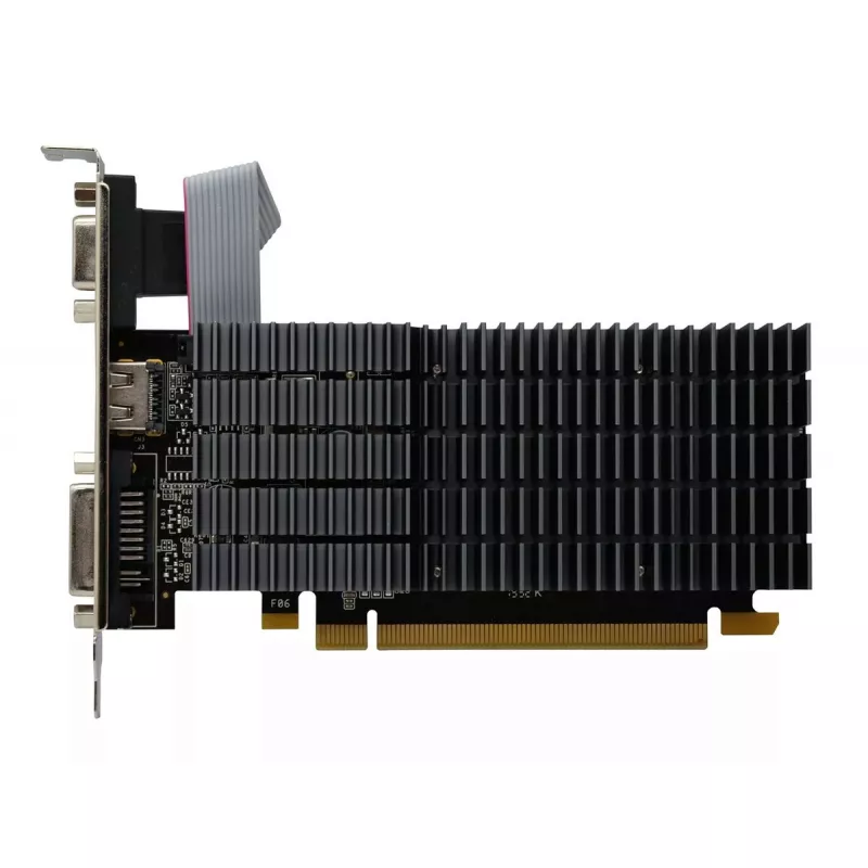 Grafikas karte AFOX Radeon R5 230 1GB DDR3 AFR5230-1024D3L9-V2