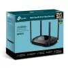 TP-Link TL-WA3001 bezvadu piekļuves punkts 2402 Mbit/s Melns Power over Ethernet (PoE)
