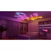 Nanoleaf Lines startera komplekts cita balta RGB IP20 15 gab.