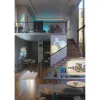 Nanoleaf Lines startera komplekts cita balta RGB IP20 15 gab.