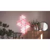 Nanoleaf Lines startera komplekts cita balta RGB IP20 15 gab.