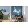 Nanoleaf Lines startera komplekts cita balta RGB IP20 15 gab.