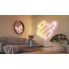 Nanoleaf Lines startera komplekts cita balta RGB IP20 15 gab.