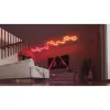 Nanoleaf Lines startera komplekts cita balta RGB IP20 15 gab.