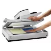 Ricoh fi-7700S plakanvirsmas un ADF skeneris 600 x 600 DPI A3 melns, balts