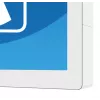 Monitors iiyama ProLite TF3239MSC-W1AG 31,5 collas (80 cm) Full HD 1920x1080 LED skārienekrāns AMVA3 balts
