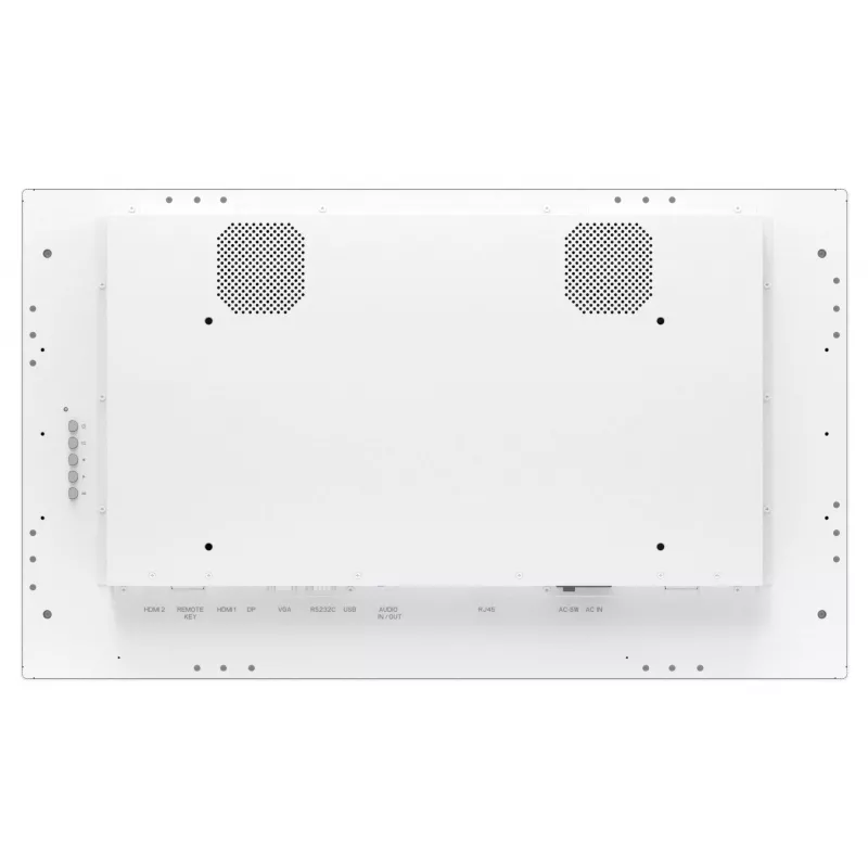 Monitors iiyama ProLite TF3239MSC-W1AG 31,5 collas (80 cm) Full HD 1920x1080 LED skārienekrāns AMVA3 balts