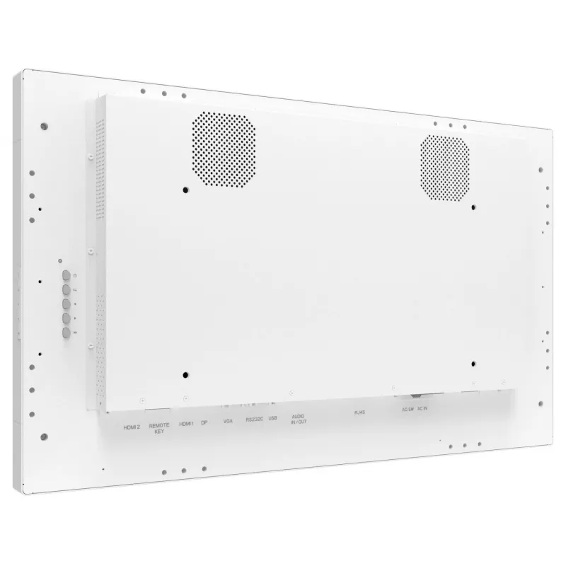 Monitors iiyama ProLite TF3239MSC-W1AG 31,5 collas (80 cm) Full HD 1920x1080 LED skārienekrāns AMVA3 balts