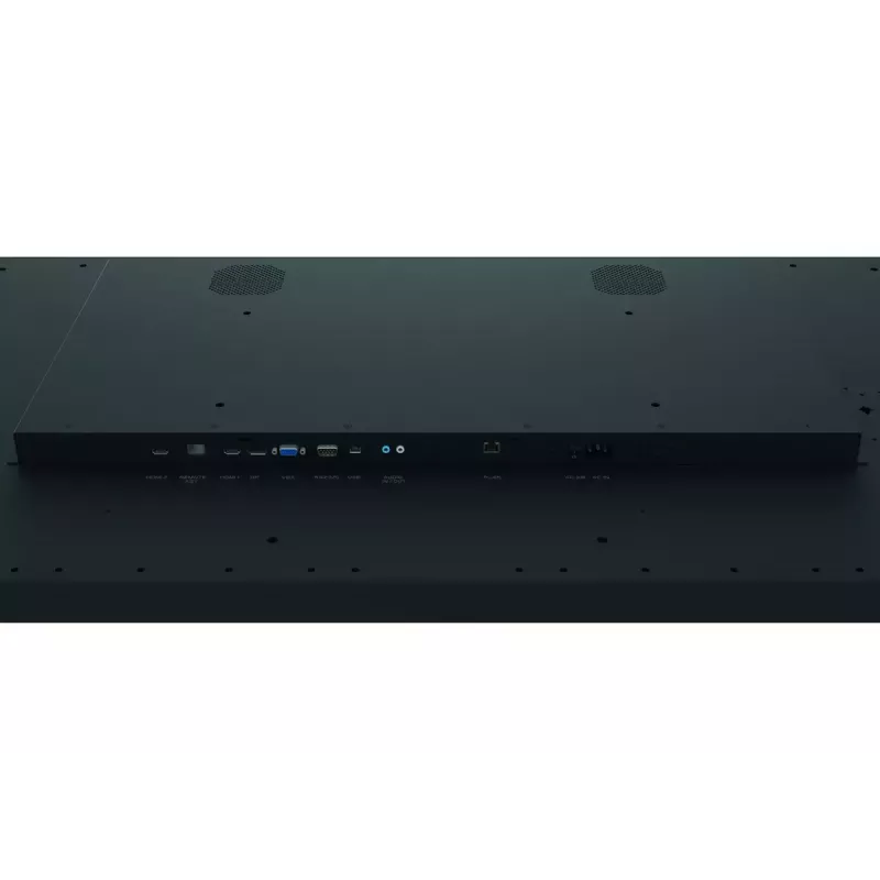 iiyama ProLite TF4939UHSC-B1AG datora monitors 124,5 cm (49 collas) 3840 x 2160 pikseļi 4K Ultra HD LED skārienjūtīgs Daudzlietotāju Melns
