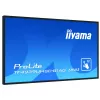 iiyama ProLite TF4939UHSC-B1AG datora monitors 124,5 cm (49 collas) 3840 x 2160 pikseļi 4K Ultra HD LED skārienjūtīgs Daudzlietotāju Melns