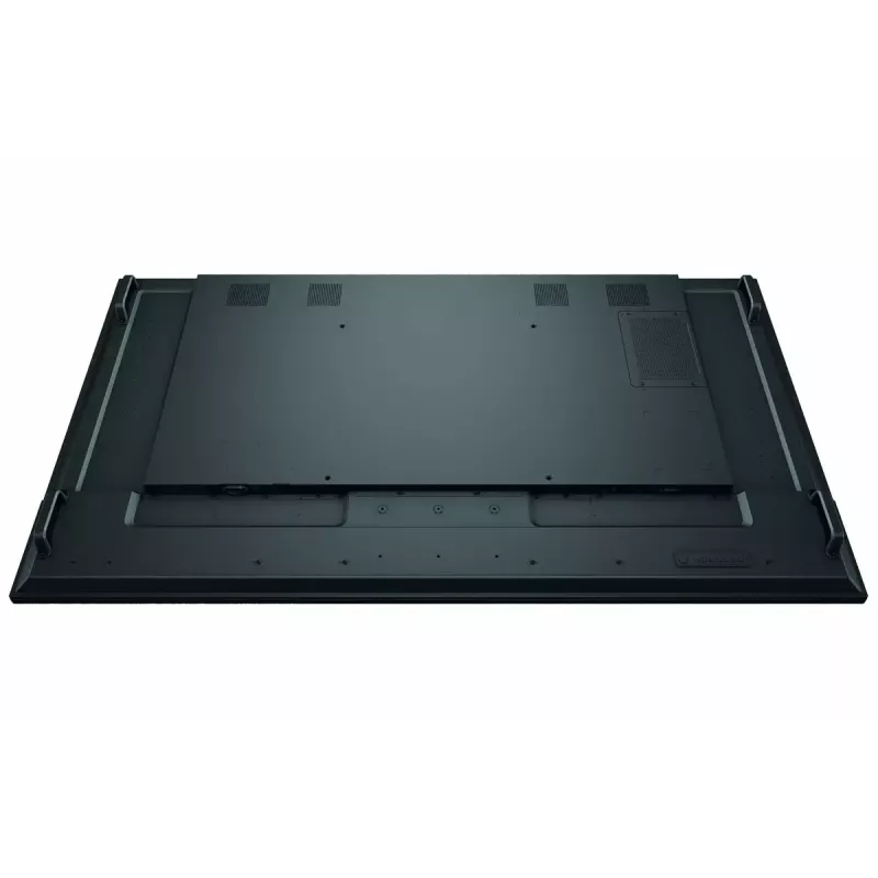 Digitālās reklāmas plakanpanelis IIYAMA LH6552UHS-B1 64,5 collas IPS 4K 3840x2160 500 cd/m² Android 8.0 24/7 Melns