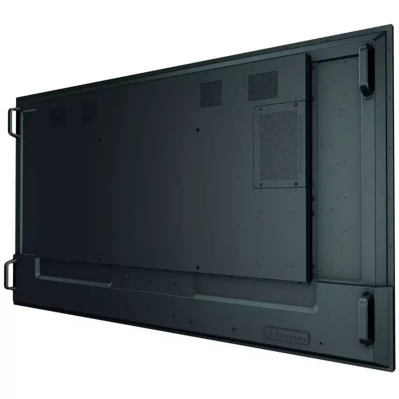 Digitālās reklāmas plakanpanelis IIYAMA LH6552UHS-B1 64,5 collas IPS 4K 3840x2160 500 cd/m² Android 8.0 24/7 Melns