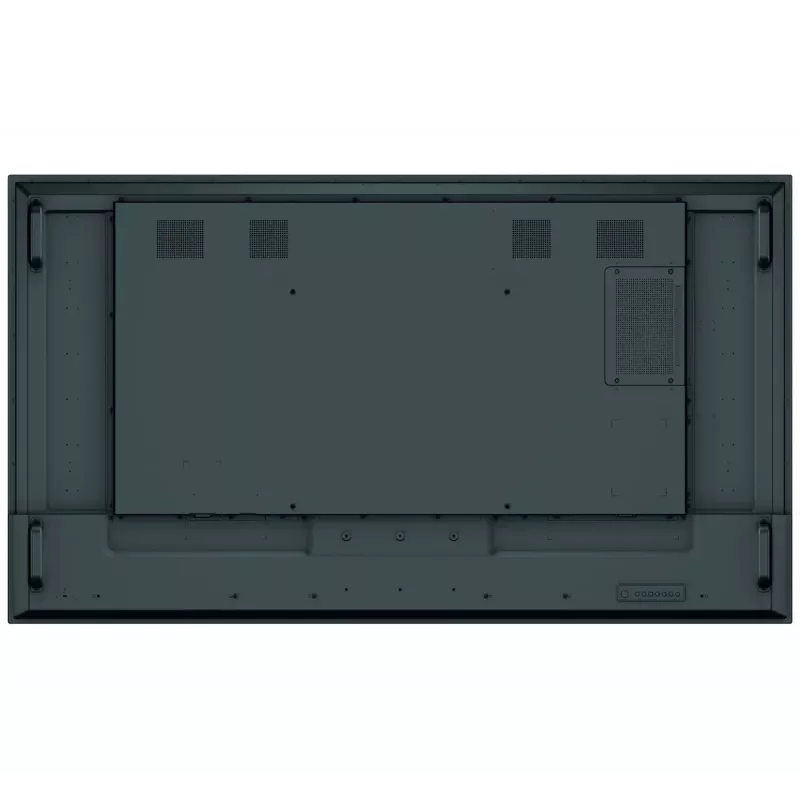 Digitālās reklāmas plakanpanelis IIYAMA LH6552UHS-B1 64,5 collas IPS 4K 3840x2160 500 cd/m² Android 8.0 24/7 Melns