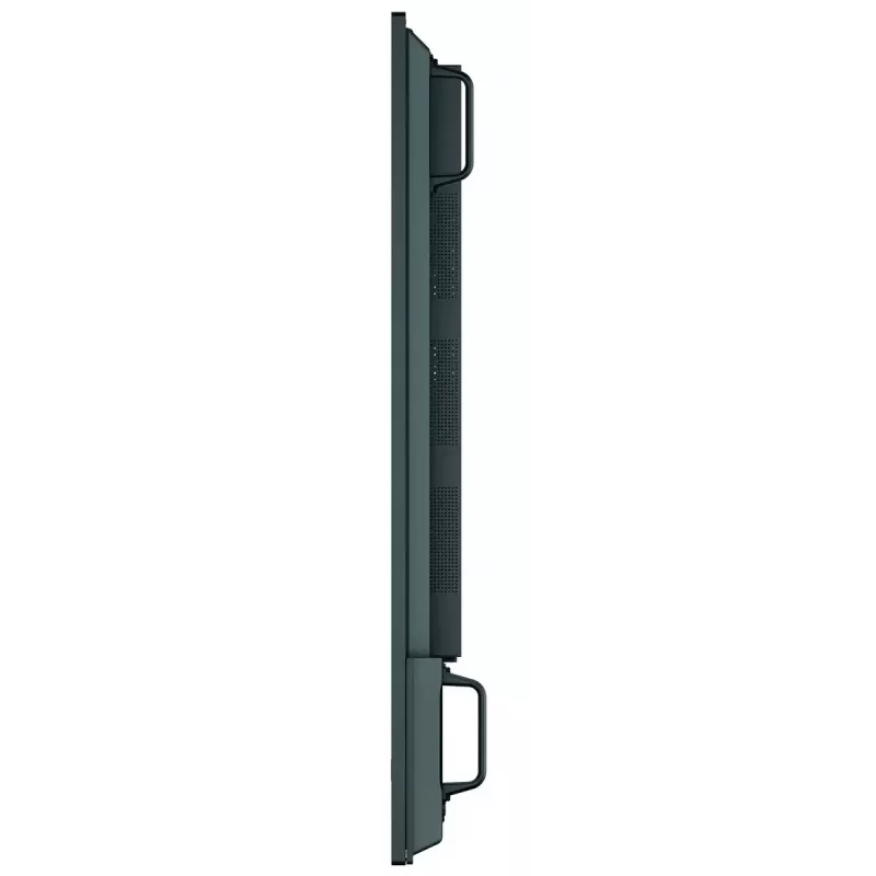 Digitālās reklāmas plakanpanelis IIYAMA LH6552UHS-B1 64,5 collas IPS 4K 3840x2160 500 cd/m² Android 8.0 24/7 Melns