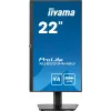 iiyama ProLite XUB2294HSU-B2 datora monitors 54,6 cm (21,5 collas) 1920 x 1080 pikseļi Full HD LCD melns