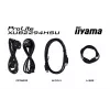 iiyama ProLite XUB2294HSU-B2 datora monitors 54,6 cm (21,5 collas) 1920 x 1080 pikseļi Full HD LCD melns