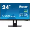 iiyama ProLite XUB2463HSU-B1 datora monitors 60,5 cm (23,8 collas) 1920 x 1080 pikseļi Full HD LED Melns