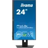 iiyama ProLite XUB2463HSU-B1 datora monitors 60,5 cm (23,8 collas) 1920 x 1080 pikseļi Full HD LED Melns