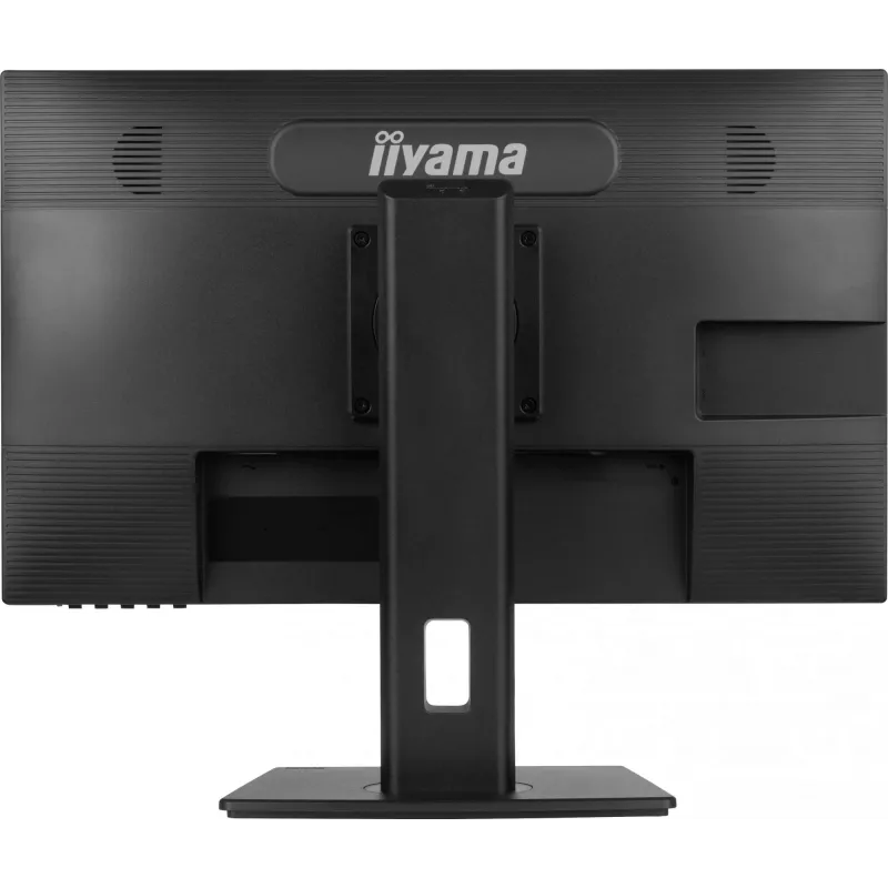 iiyama ProLite XUB2463HSU-B1 datora monitors 60,5 cm (23,8 collas) 1920 x 1080 pikseļi Full HD LED Melns