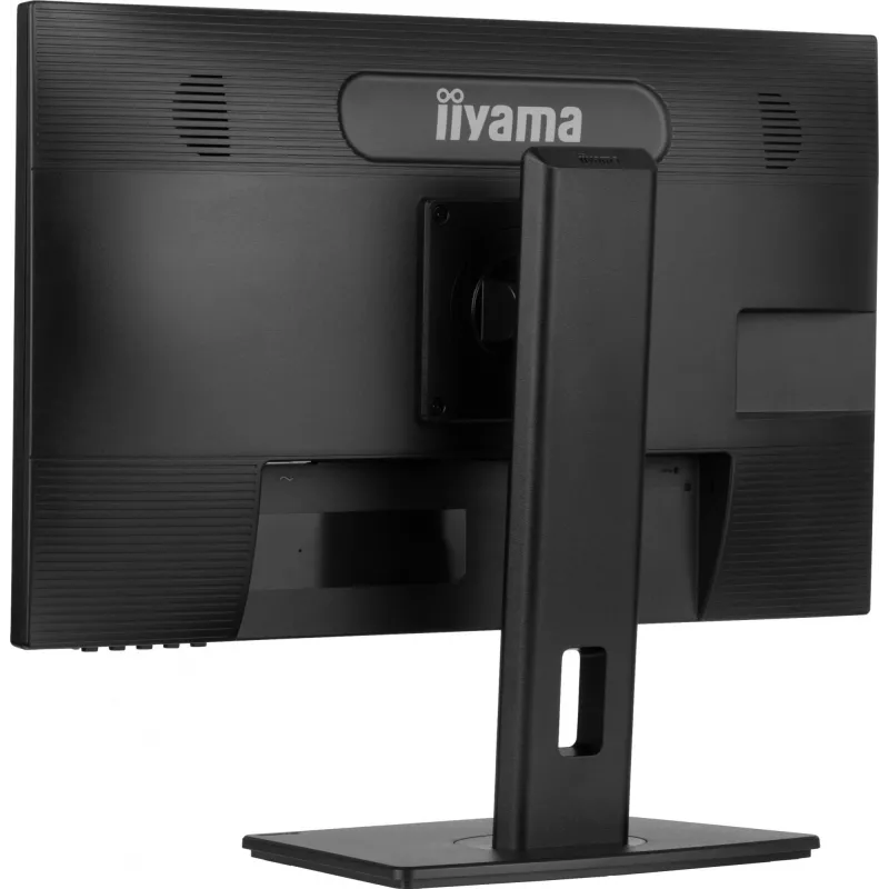 iiyama ProLite XUB2463HSU-B1 datora monitors 60,5 cm (23,8 collas) 1920 x 1080 pikseļi Full HD LED Melns