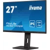iiyama ProLite XUB2793QS-B7 datora monitors 68,6 cm (27 collas) 2560 x 1440 pikseļi Quad HD LED melns