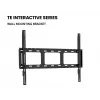 Interaktīvs plakanais panelis IIYAMA TE6513A-B2AG 64,5 collas (163,8 cm) 4K UHD 500 cd/m² Wi‑Fi Android 24/7 skārienekrāns