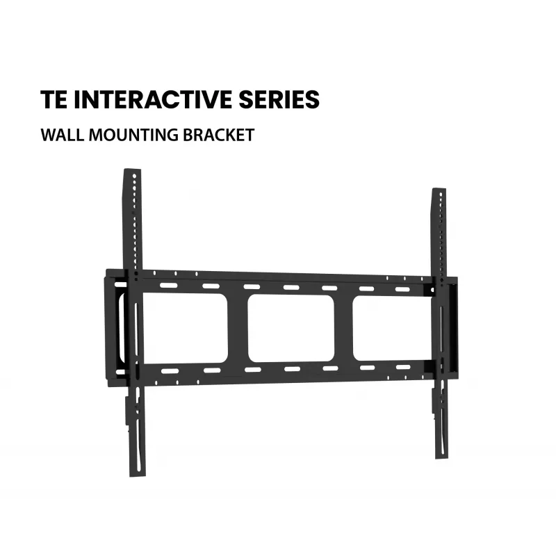 Interaktīvs plakanais panelis IIYAMA TE6513A-B2AG 64,5 collas (163,8 cm) 4K UHD 500 cd/m² Wi‑Fi Android 24/7 skārienekrāns