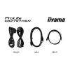 iiyama ProLite XB2797HSN-B1 datora monitors 68,6 cm (27 collas) 1920 x 1080 pikseļi Full HD LCD melns
