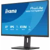 Datora monitors IIYAMA ProLite XB2797QSNP-B1 27 collas (68,6 cm) 2560×1440 QHD LED, 16:9, matēts, skaļruņi, USB 3.2 centrmezgls, augstumā regulējams, VESA