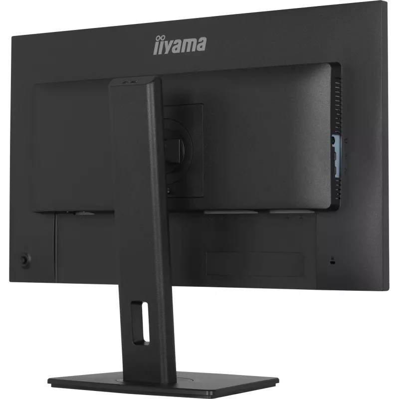 Datora monitors IIYAMA ProLite XB2797QSNP-B1 27 collas (68,6 cm) 2560×1440 QHD LED, 16:9, matēts, skaļruņi, USB 3.2 centrmezgls, augstumā regulējams, VESA