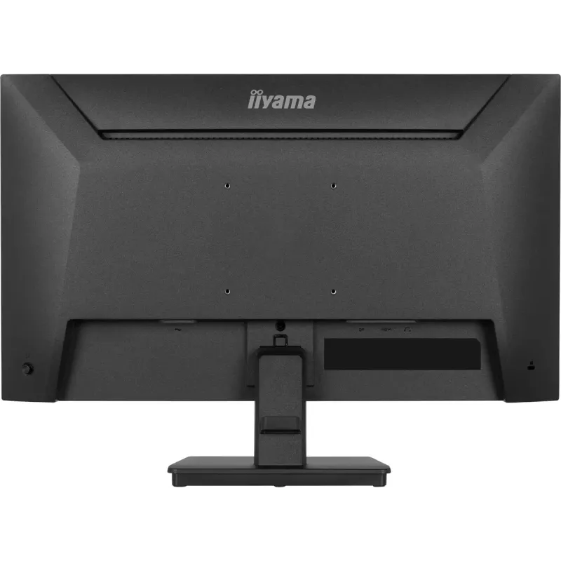Monitors IIYAMA ProLite X2491HS-B1 23,8 collas (60,5 cm) Full HD IPS LCD, 1920×1080, 178° skata leņķi, matēts, iebūvēti skaļruņi, VESA, melns