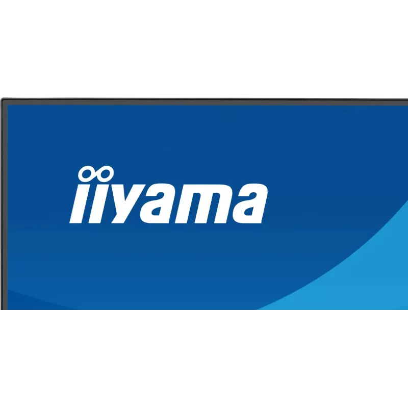 Monitors IIYAMA ProLite X2491HS-B1 23,8 collas (60,5 cm) Full HD IPS LCD, 1920×1080, 178° skata leņķi, matēts, iebūvēti skaļruņi, VESA, melns