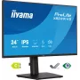 Monitor IIYAMA XB2491HS-B1 60.5 cm (23.8 inch) 16:9 IPS ar HDMI, DisplayPort un iebūvētiem skaļruņiem
