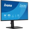 Monitor IIYAMA XB2491HS-B1 60.5 cm (23.8 inch) 16:9 IPS ar HDMI, DisplayPort un iebūvētiem skaļruņiem
