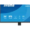 Monitor IIYAMA XB2491HS-B1 60.5 cm (23.8 inch) 16:9 IPS ar HDMI, DisplayPort un iebūvētiem skaļruņiem