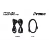 Monitor IIYAMA XB2491HS-B1 60.5 cm (23.8 inch) 16:9 IPS ar HDMI, DisplayPort un iebūvētiem skaļruņiem