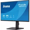Datoru monitors IIYAMA ProLite XB2491H-B1 23.8 collas (60.5 cm) Full HD IPS LCD, 1920×1080, 178° skata leņķis, VESA, augstumā regulējams, melns