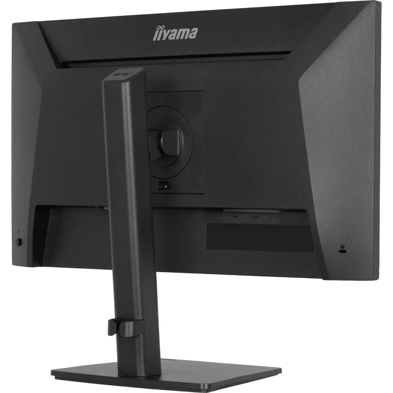 Datoru monitors IIYAMA ProLite XB2491H-B1 23.8 collas (60.5 cm) Full HD IPS LCD, 1920×1080, 178° skata leņķis, VESA, augstumā regulējams, melns