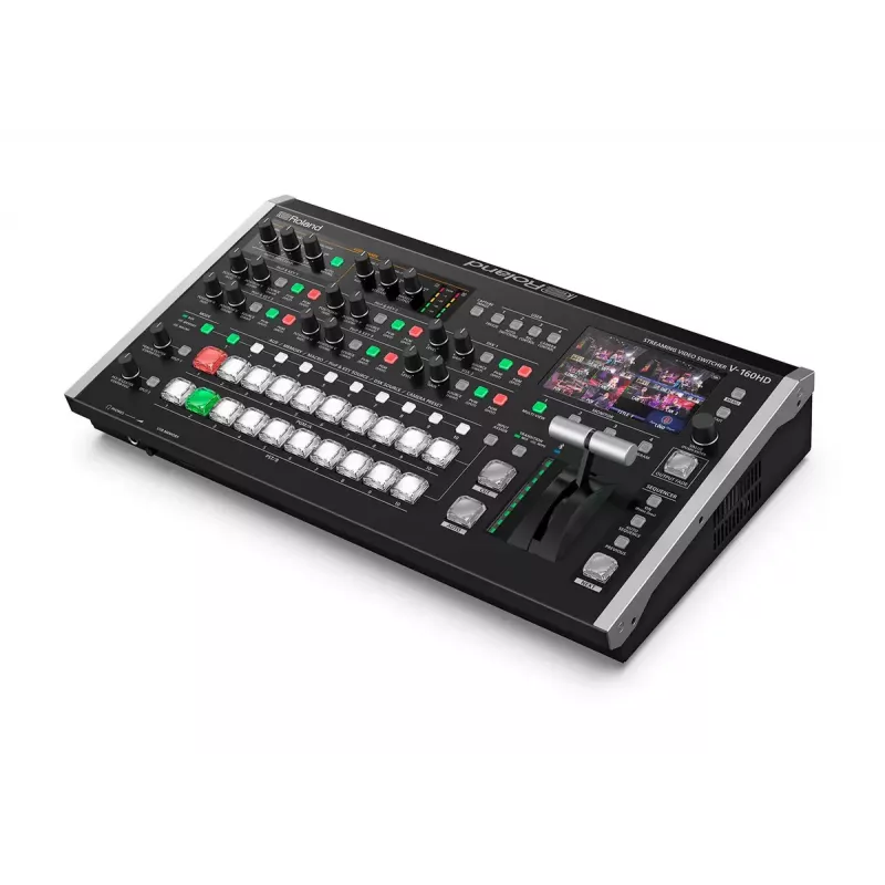 Video pārslēdzējs Roland V-160HD Composite USB Type-C 60 Hz