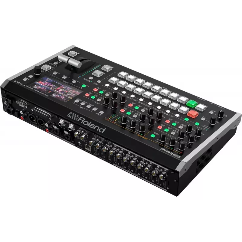 Video pārslēdzējs Roland V-160HD Composite USB Type-C 60 Hz