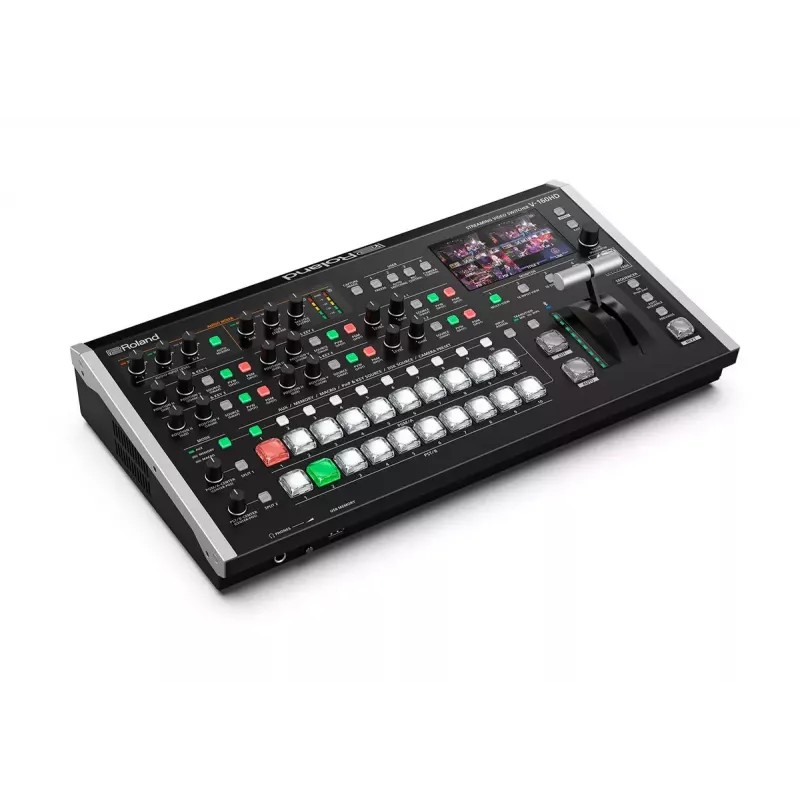 Video pārslēdzējs Roland V-160HD Composite USB Type-C 60 Hz