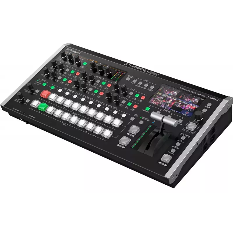 Video pārslēdzējs Roland V-160HD Composite USB Type-C 60 Hz