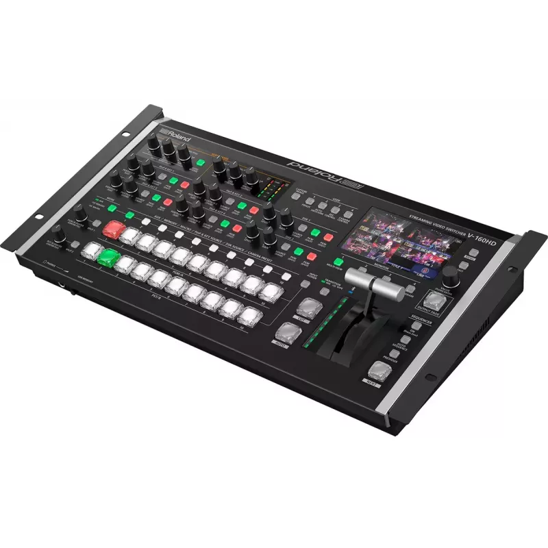 Video pārslēdzējs Roland V-160HD Composite USB Type-C 60 Hz