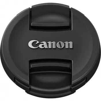 Canon E-52II objektīva vāciņš