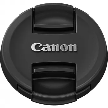 Canon E-43 Objektīva vāciņš 2,2 cm — aizsardzība un drošība