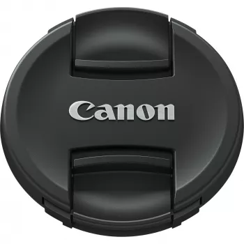Canon E-72II objektīva vāciņš