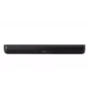 Sharp HT-SB107 skaņas joslas skaļrunis Melns 2.0 kanāli 90 W